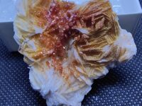 Vanadinitas de Marruecos