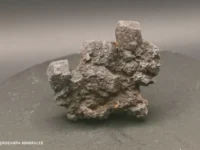 Goethita pseudo Pirita