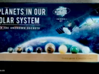 Sistema Solar Educativo